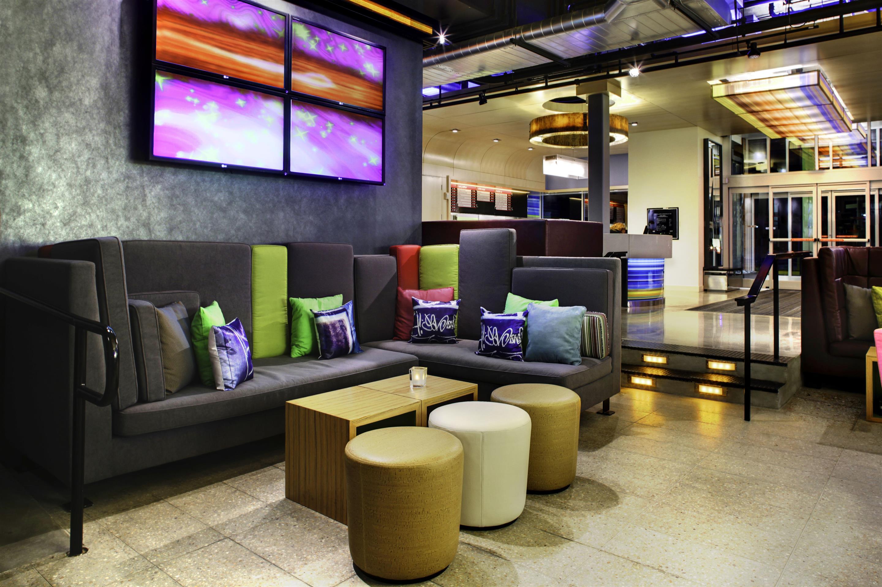 Aloft BWI Baltimore Washington International Airport Линтикам Экстерьер фото