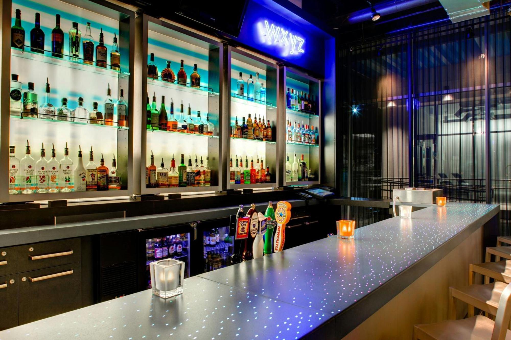 Aloft BWI Baltimore Washington International Airport Линтикам Экстерьер фото